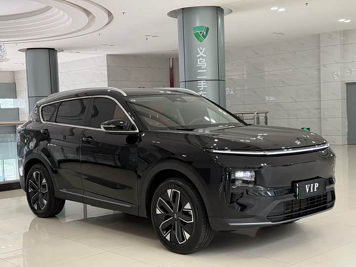 Jetour Shanhai L7, 2024 — фото 3 из 9