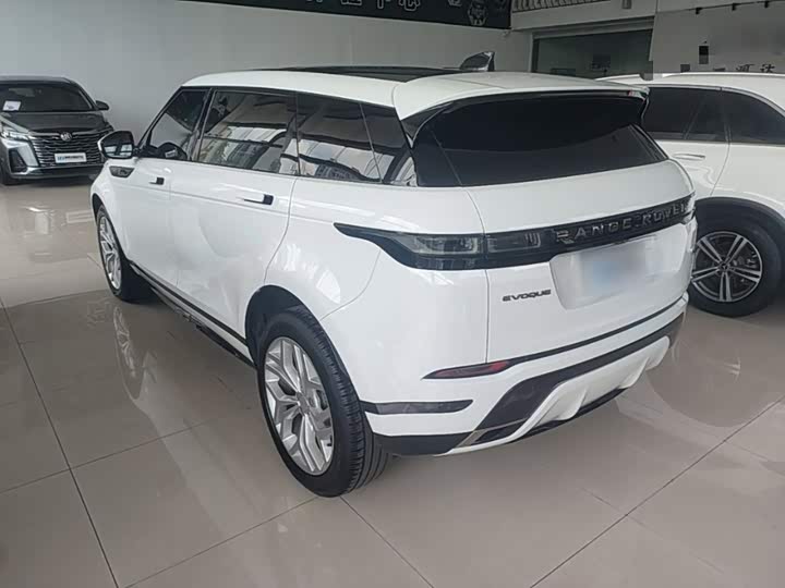 Land Rover Range Rover Evoque L, 2022 — фото 5 из 9