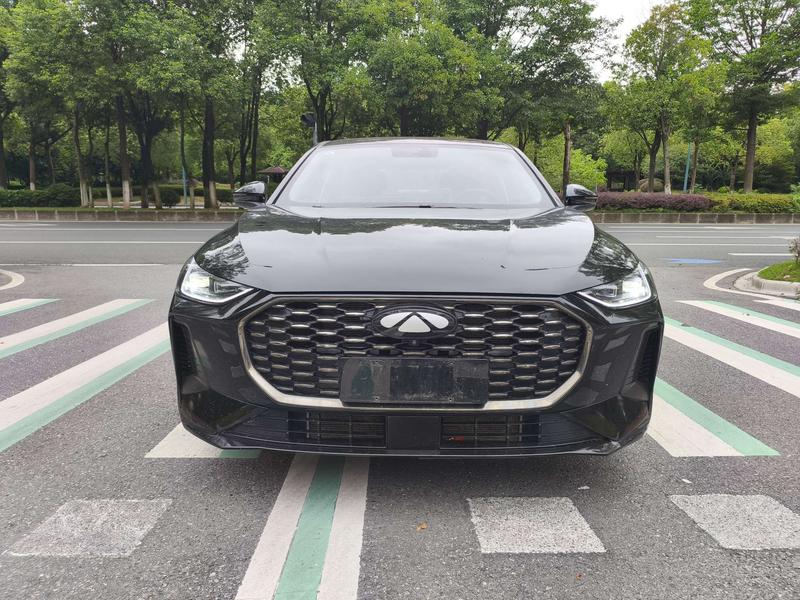 Chery Fulwin A8L, 2025 — фото 2 из 9