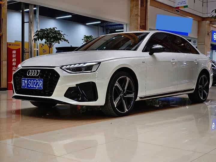 Audi A4L, 2024 — купить в Саранске под ключ