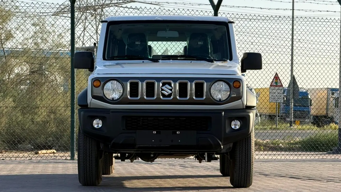 Suzuki Jimny, 2026 — фото 3 из 10