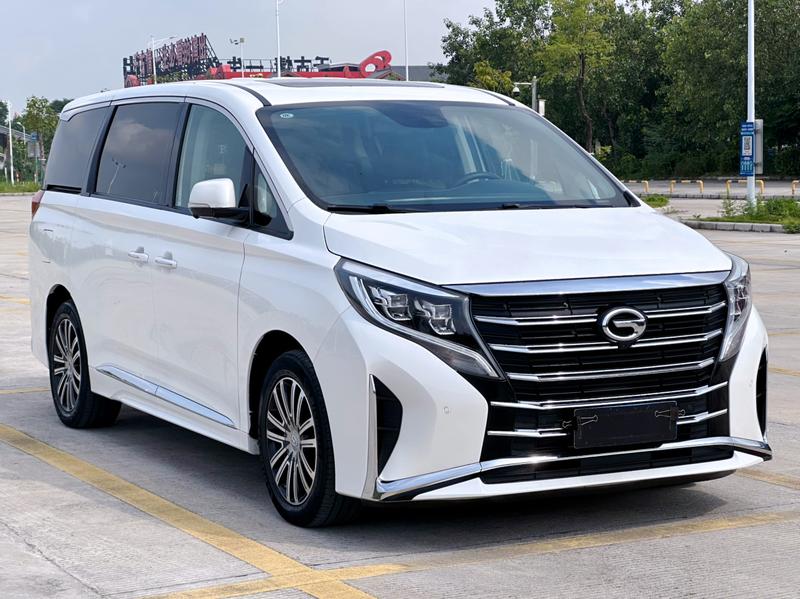 GAC Trumpchi M8, 2022 — фото 3 из 12