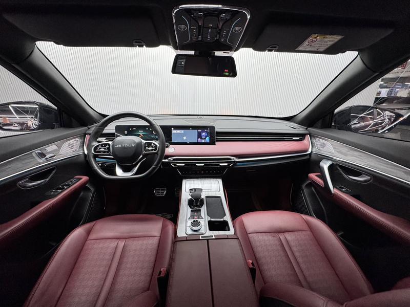 Jetour X70 Pro, 2023 — фото 10 из 12
