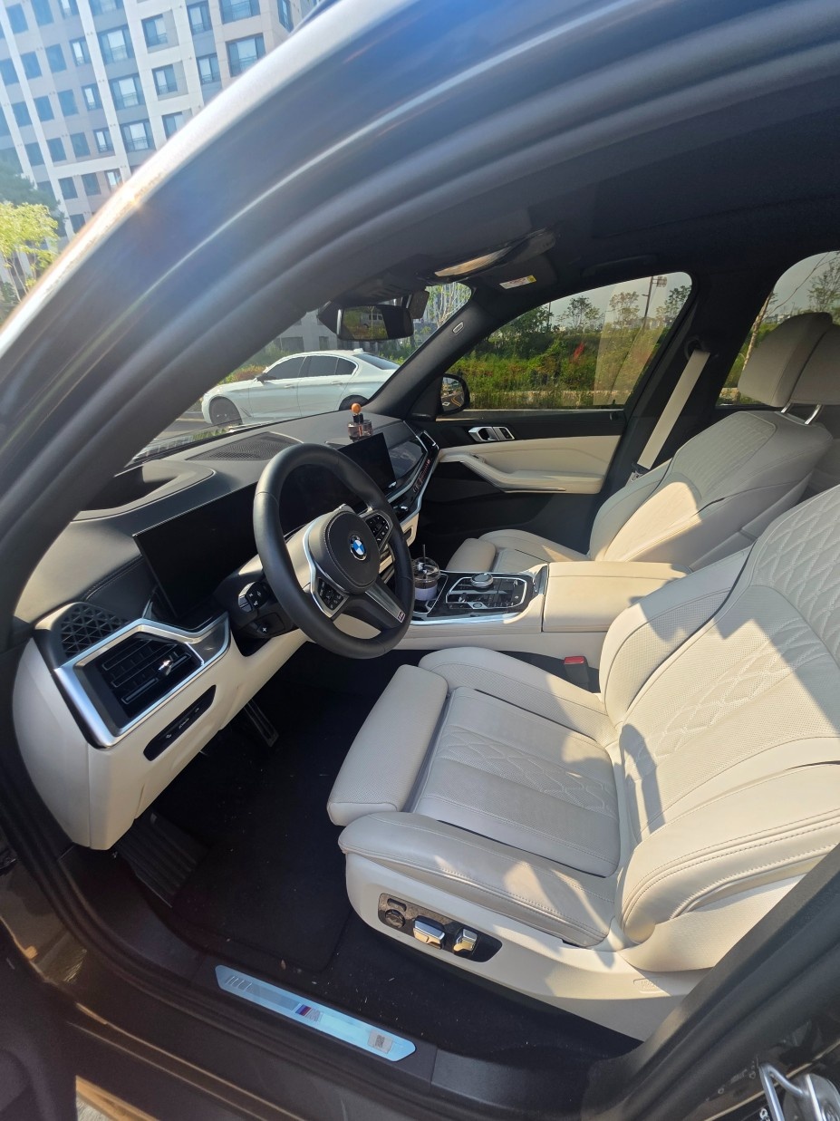 BMW X5, 2025 — фото 4 из 6