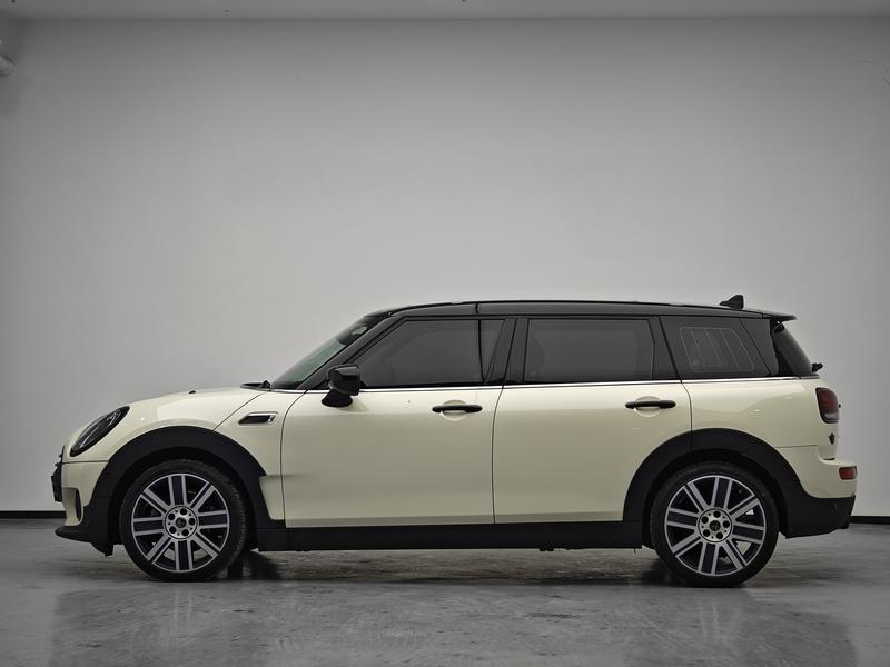 Mini Clubman, 2022 — фото 4 из 12