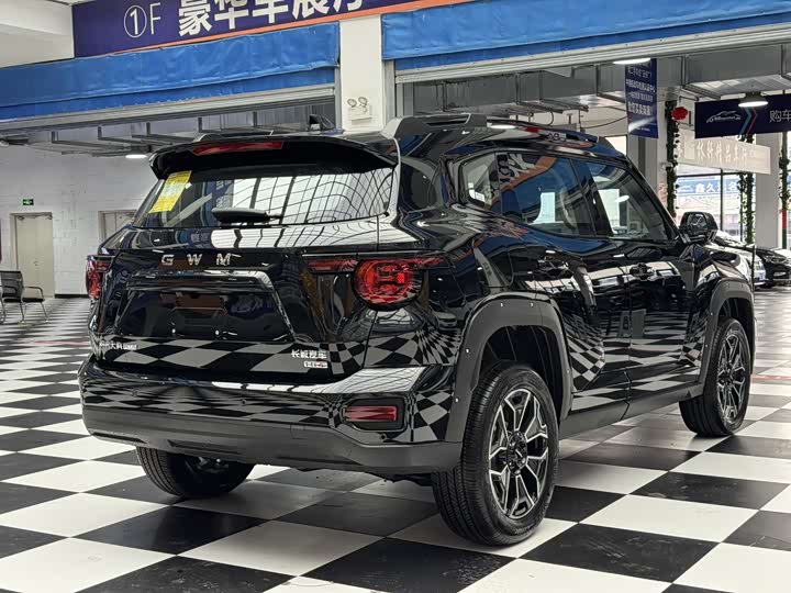 Haval H-Dog Hybrid, 2026 — фото 7 из 9
