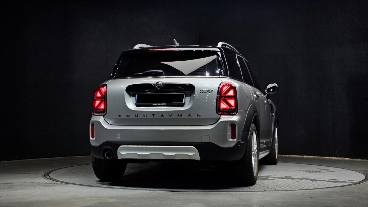 Mini Countryman, 2023 — фото 4 из 12