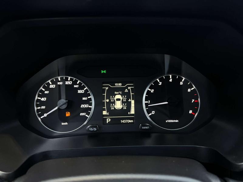 Chery Tiggo 5x, 2021 — фото 8 из 12