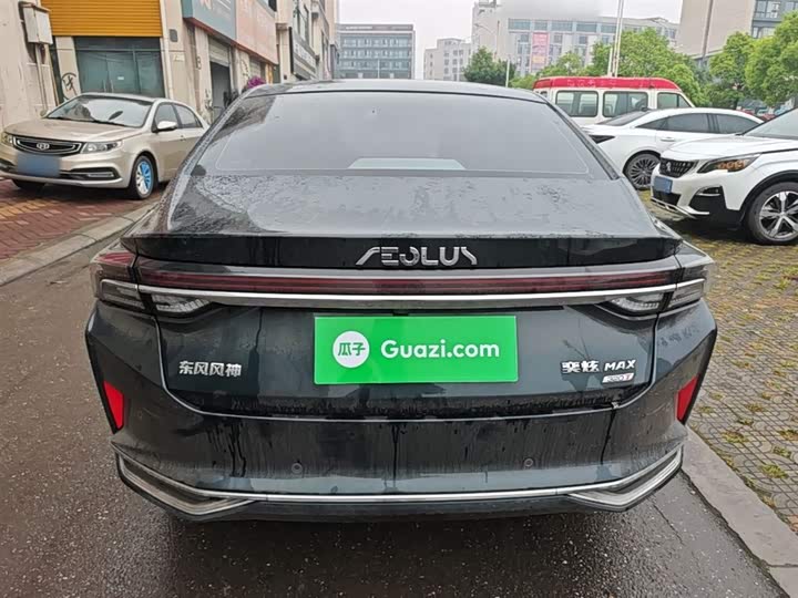 Dongfeng Aeolus Yixuan Max, 2022 — фото 6 из 9
