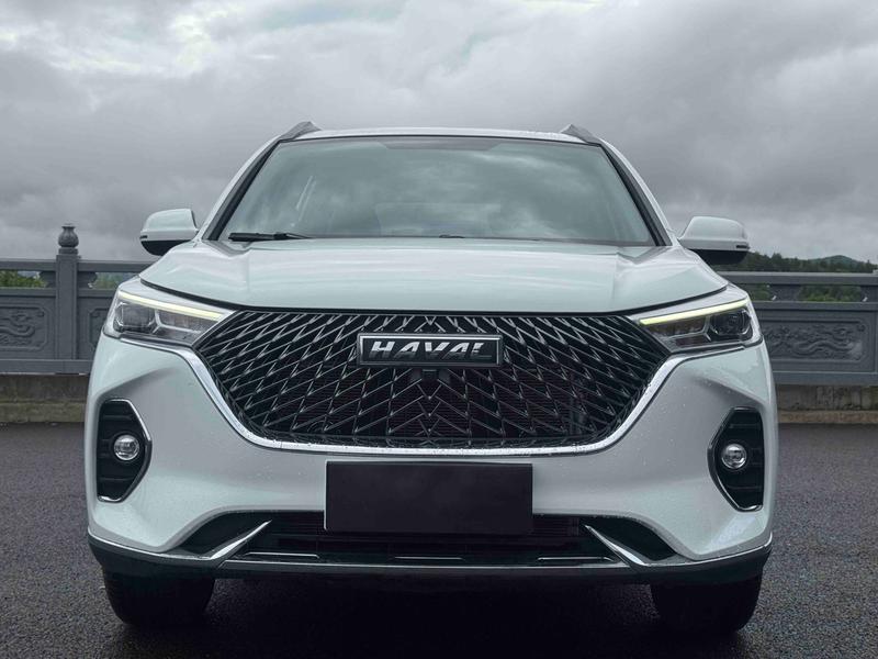 Haval M6, 2022 — фото 2 из 12