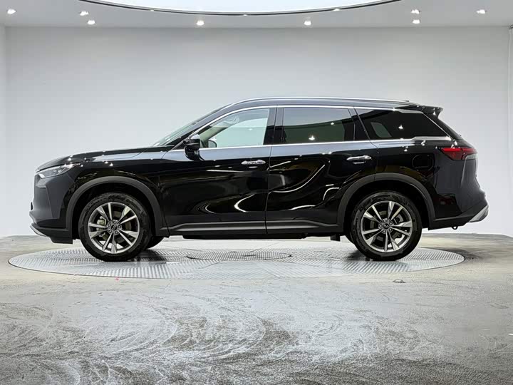 Infiniti QX60, 2026 — фото 3 из 9