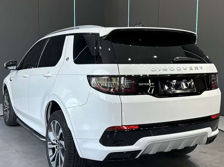 Land Rover Discovery Sport, 2022 — фото 8 из 9
