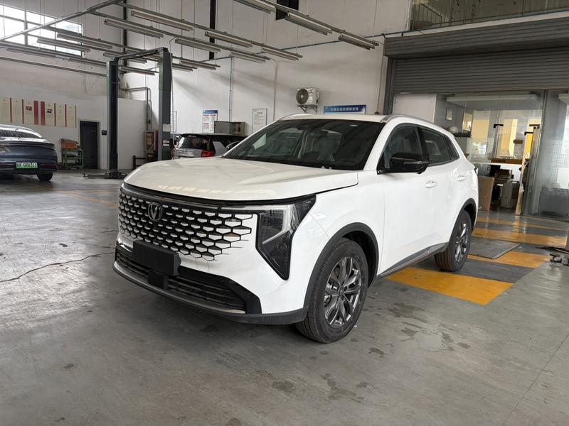 Changan CS55 Plus, 2026 — купить в Уфе под ключ