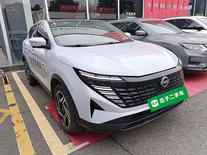 Nissan Qashqai, 2024 — фото 7 из 9