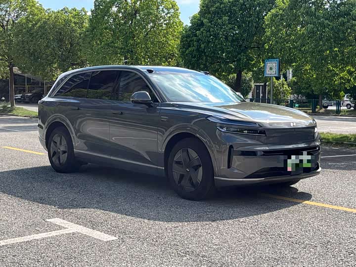 Nio Onvo L90, 2025 — фото 3 из 9