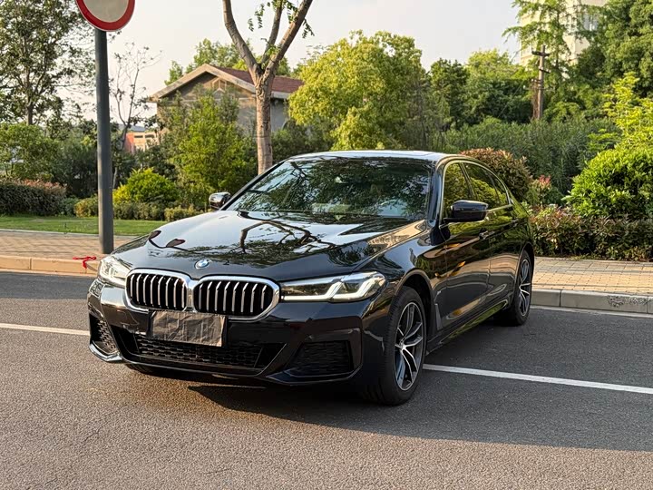 BMW 5 Series, 2022 — купить в Белгороде под ключ