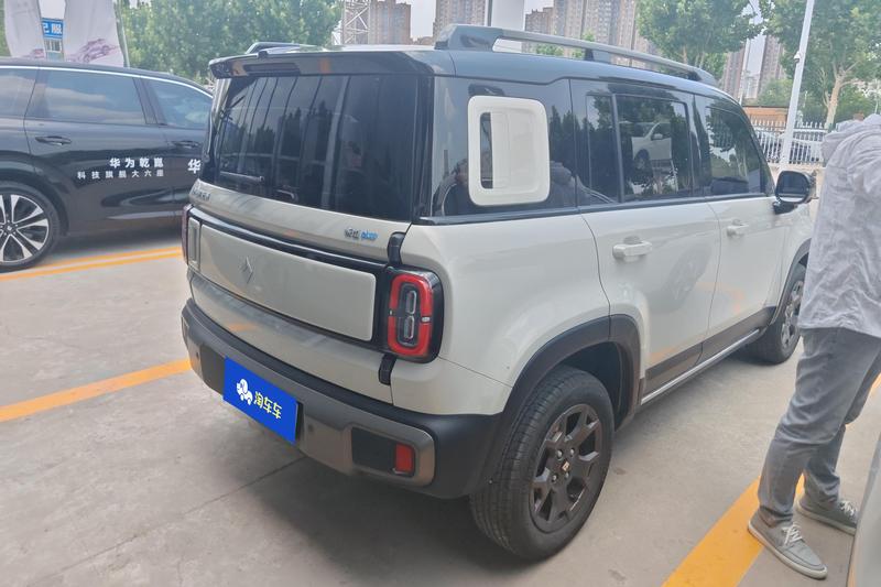 Baojun Yep Plus, 2025 — фото 3 из 12