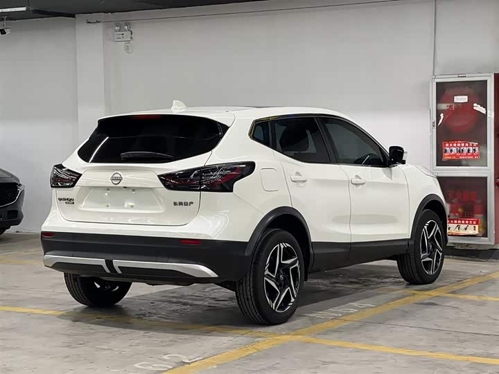 Nissan Qashqai, 2024 — фото 5 из 9