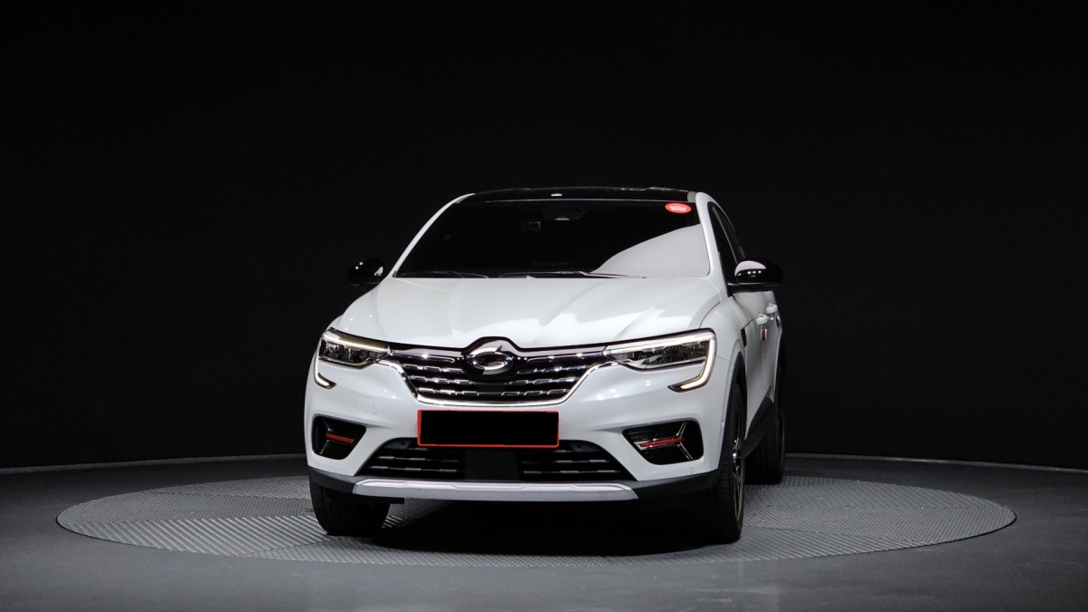 Renault XM3, 2021 — фото 3 из 12