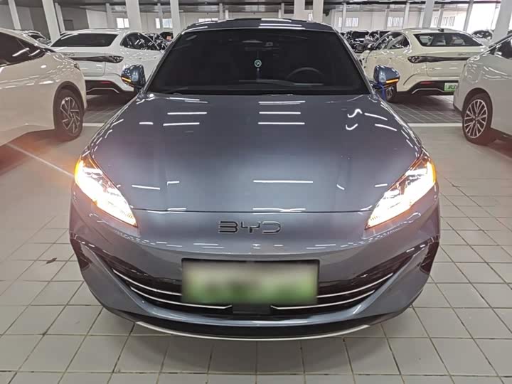 BYD Seal 06 Hybrid/EV, 2024 — фото 3 из 9