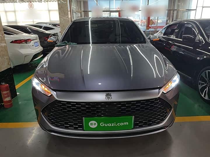 BYD Qin Plus, 2024 — фото 3 из 9