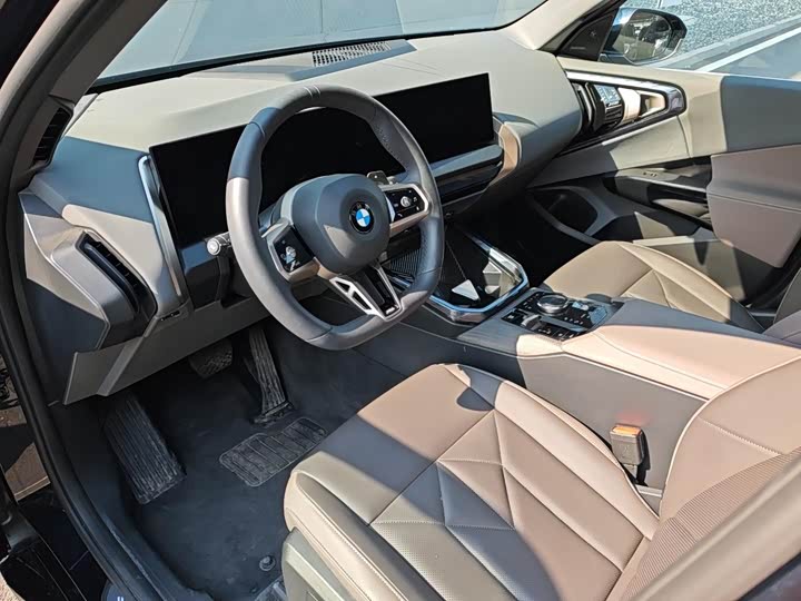 BMW X3, 2025 — фото 6 из 9