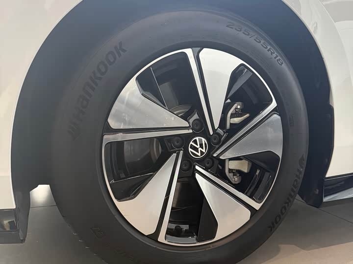 Volkswagen ID.7 Vizzion, 2024 — фото 4 из 9