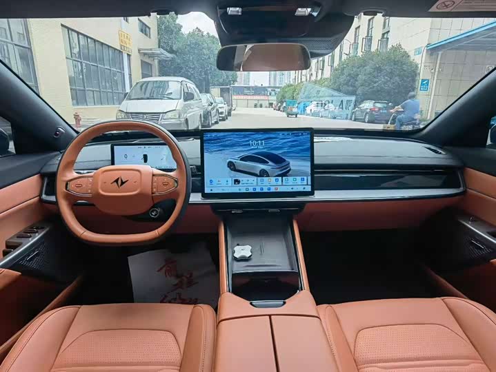 Dongfeng Yipai eπ 007, 2024 — фото 6 из 9