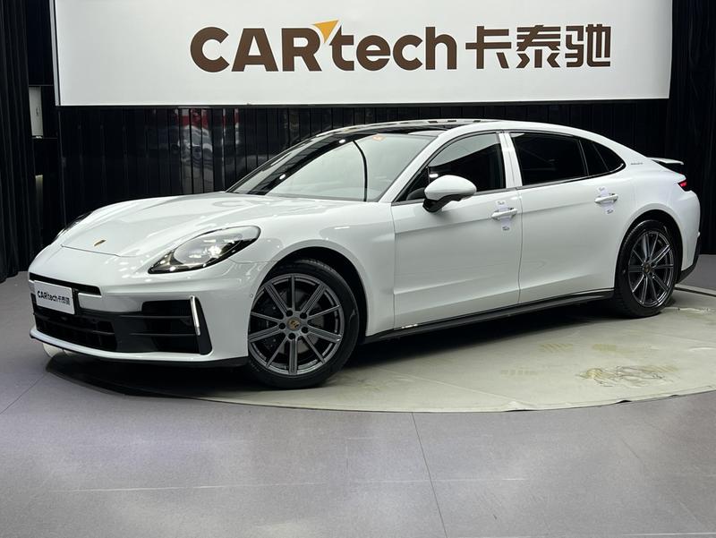 Porsche Panamera, 2025 — купить в Перми под ключ