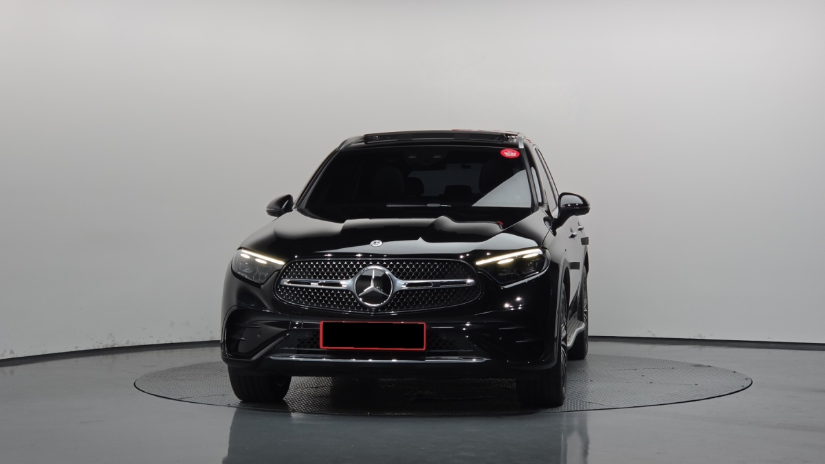 Mercedes-Benz GLC-Class, 2024 — фото 3 из 12