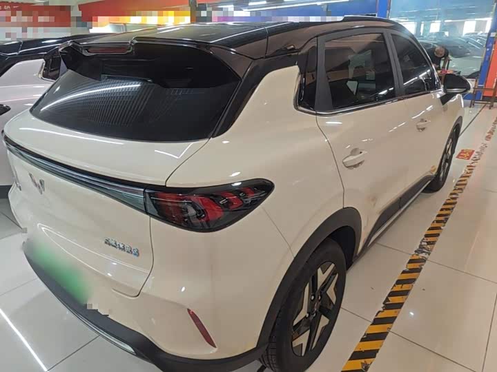 Wuling Bingo S, 2025 — фото 7 из 9