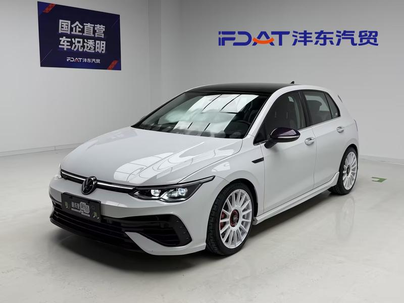 Volkswagen Golf, 2023 — купить в Перми под ключ