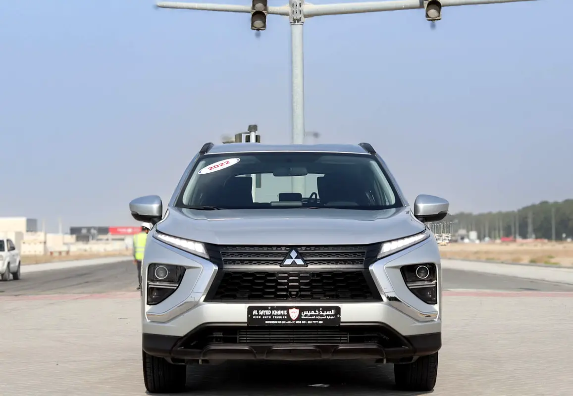 Mitsubishi Eclipse Cross, 2022 — фото 2 из 10