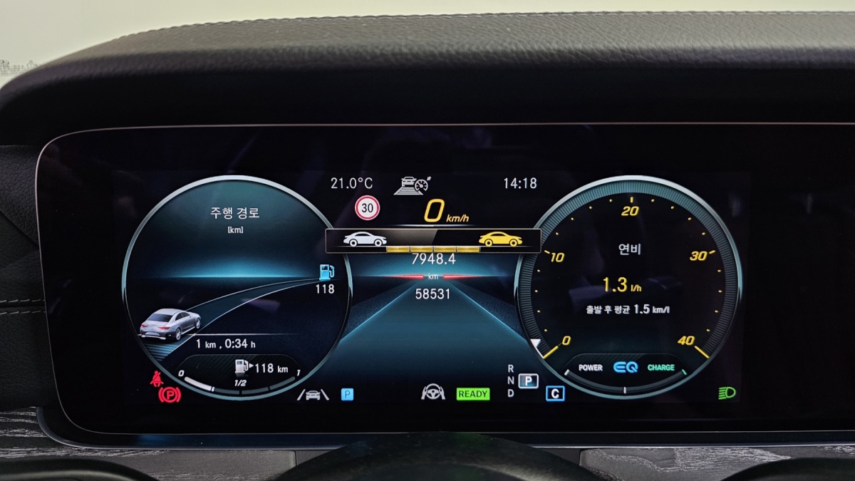 Mercedes-Benz CLS-Class, 2021 — фото 8 из 12