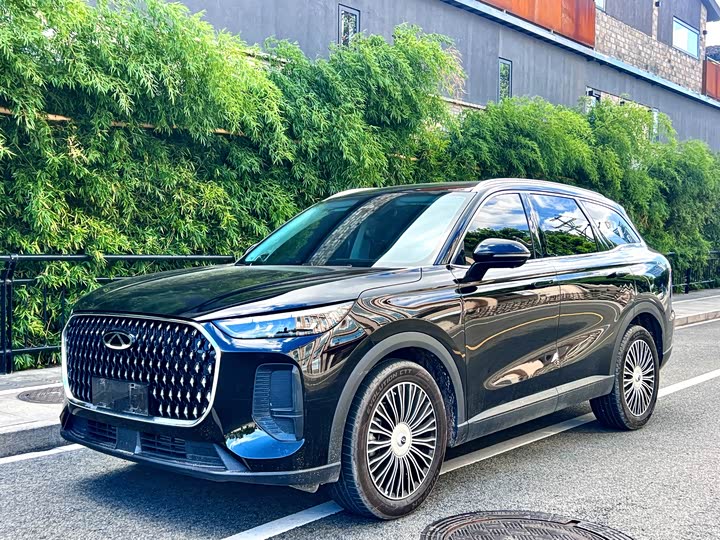 Chery Tiggo 8L, 2024 — купить в Иванове под ключ