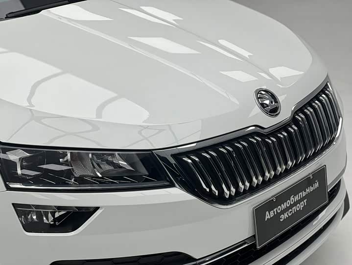 Skoda Karoq, 2023 — фото 5 из 9