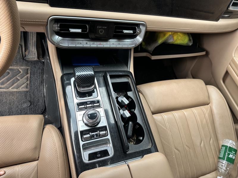 BAIC Beijing BJ60 Hybrid, 2024 — фото 7 из 11