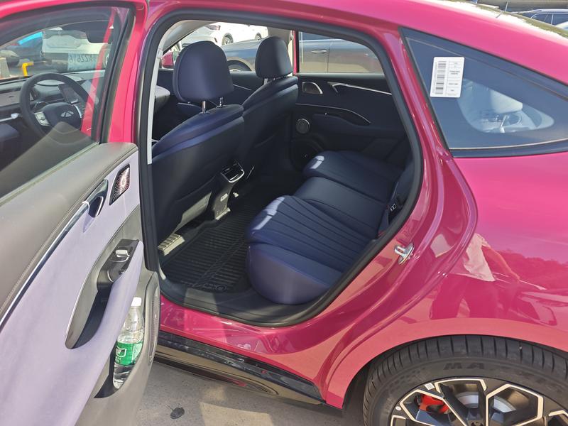 Chery Fulwin A9, 2026 — фото 11 из 12