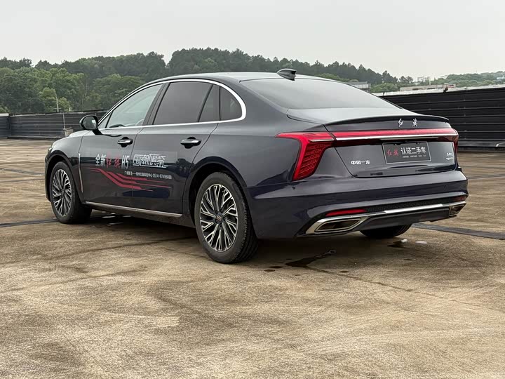 Hongqi H5, 2023 — фото 6 из 9