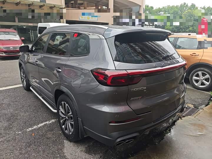 Chery Tiggo 8, 2023 — фото 5 из 9