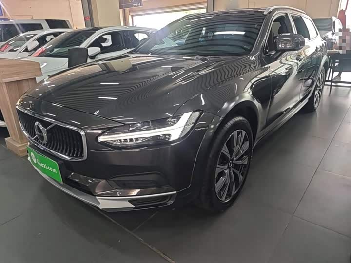 Volvo V90, 2021 — купить в Белгороде под ключ