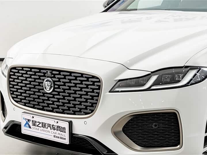Jaguar XF L, 2023 — фото 5 из 9