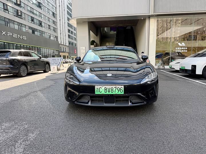 Xiaomi SU7, 2025 — фото 2 из 9