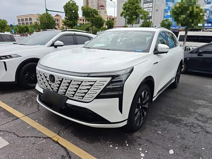 Changan CS75 Plus, 2024 — купить в Москве под ключ