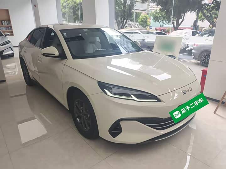 BYD Seal 06 Hybrid/EV, 2024 — фото 4 из 9