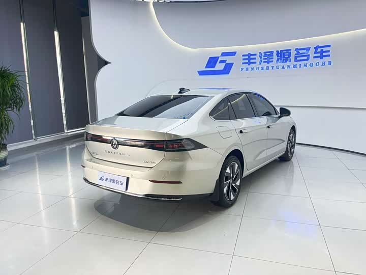 Volkswagen Sagitar L, 2025 — фото 4 из 7