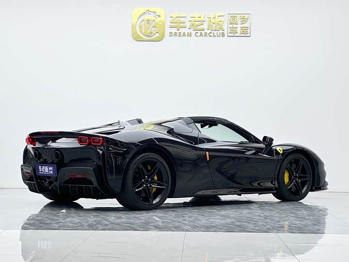 Ferrari SF90, 2023 — фото 4 из 9