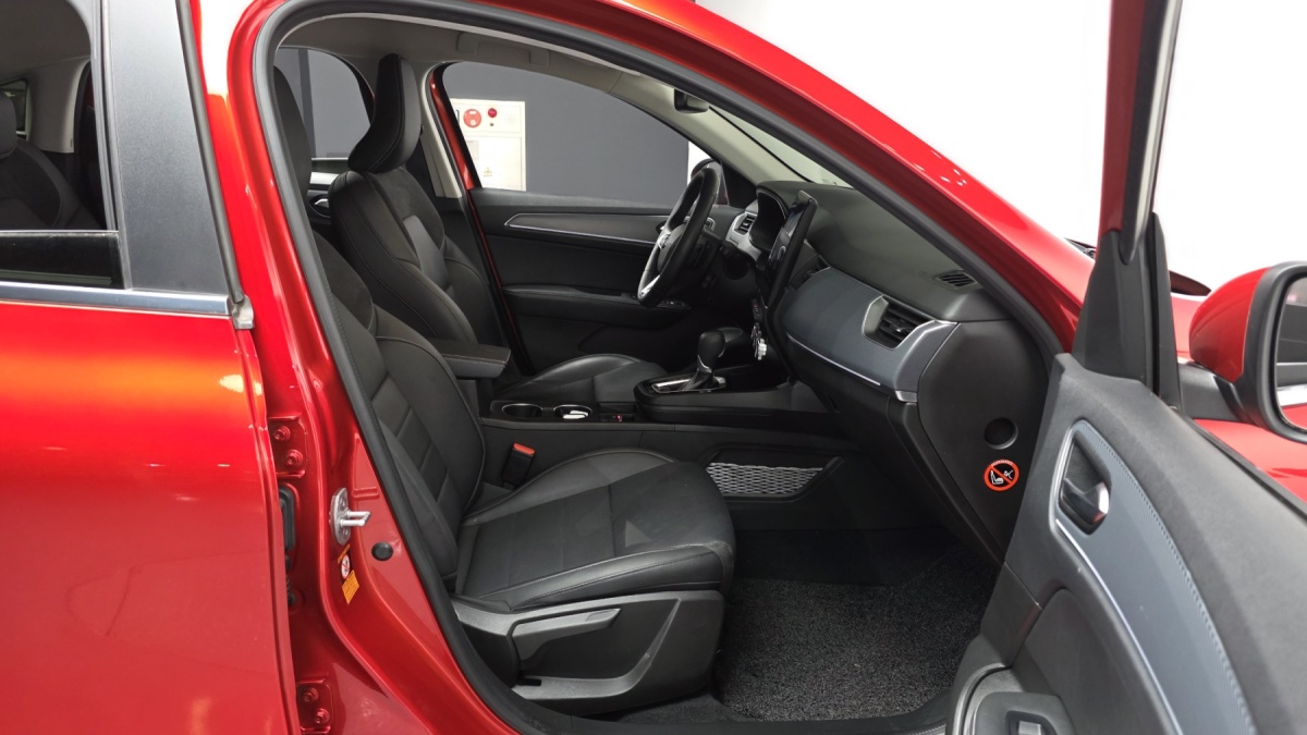 Renault XM3, 2022 — фото 11 из 12