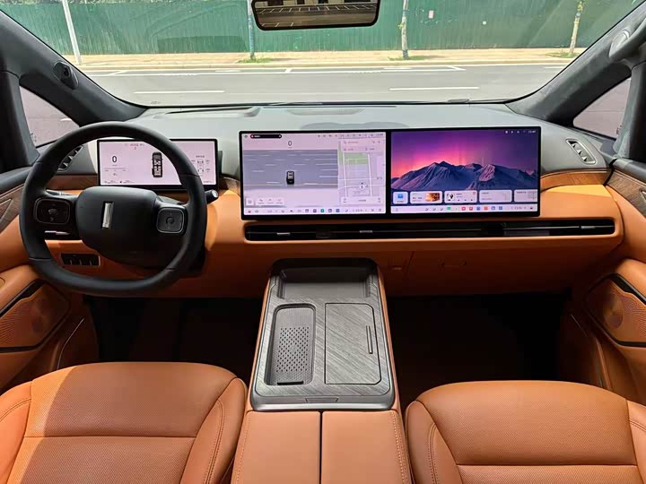 Wey 80 Hybrid, 2025 — фото 9 из 9