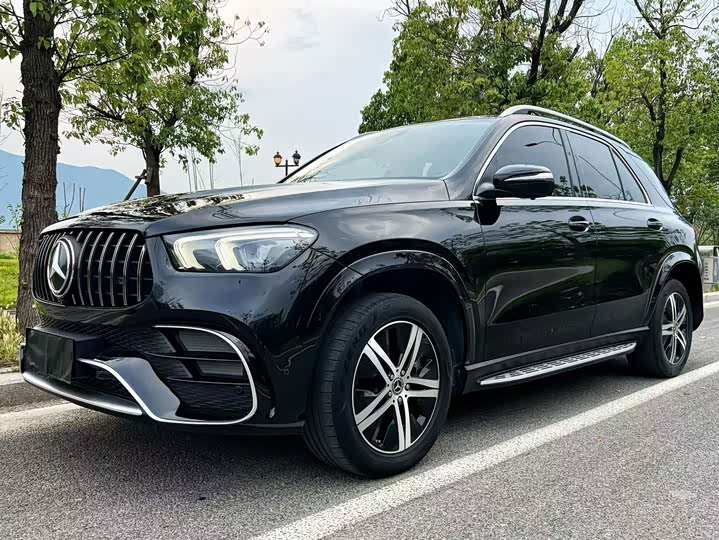 Mercedes-Benz GLE-Class, 2022 — купить в Ульяновске под ключ